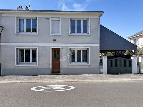 Vente maison 6 pièces Saint-Florent-le-Vieil 49