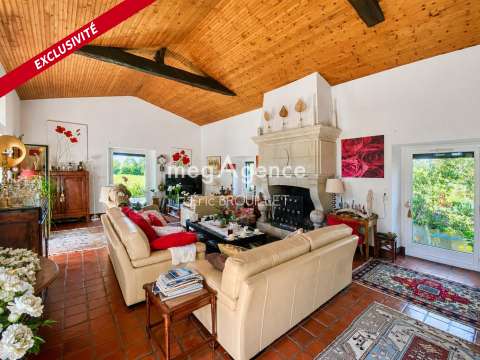 Vente maison 7 pièces