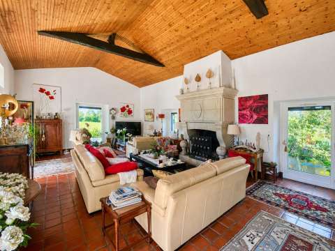 Vente maison 7 pièces