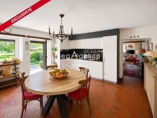 Vente maison 7 pièces