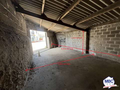 Vente maison 1 pièce Vente maison 1 pièce