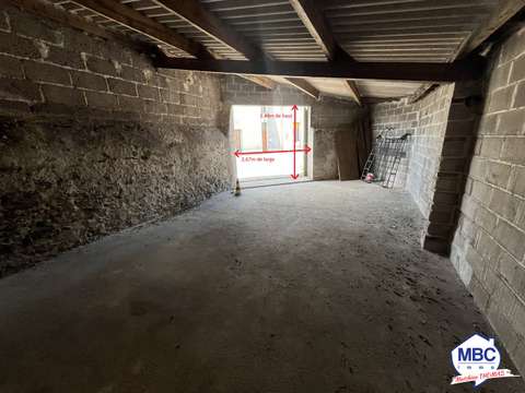 Vente maison 1 pièce Vente maison 1 pièce