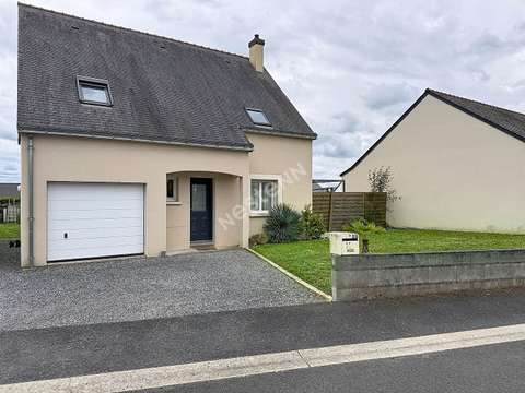 Vente maison 5 pièces Saint-Florent-le-Vieil 49