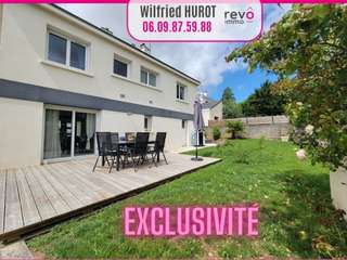 Vente maison 6 pièces Vente maison 6 pièces