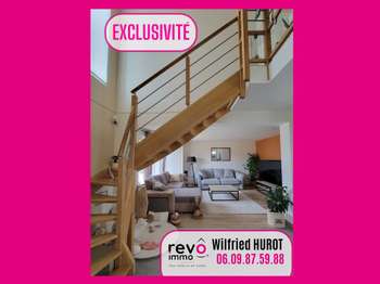 Vente Maison 3 chambresSaint-Florent-le-Vieil