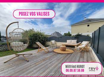 Vente maison 6 pièces Saint-Florent-le-Vieil 49