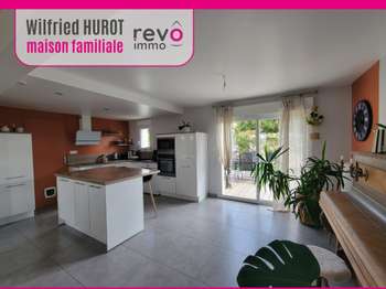 Vente Maison 3 chambresSaint-Florent-le-Vieil