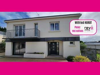 Vente maison 6 pièces Saint-Florent-le-Vieil 49