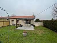 Vente maison 3 pièces Vente maison 3 pièces