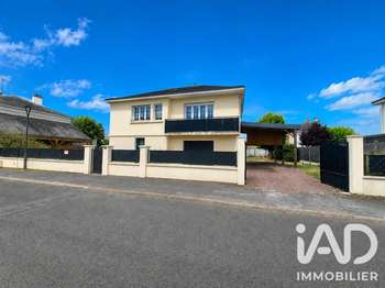 Vente maison 4 pièces Saint-Florent-le-Vieil 49