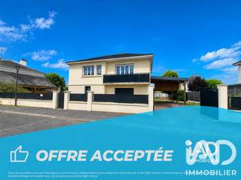 Vente maison 4 pièces Saint-Florent-le-Vieil 49