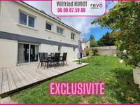 Vente maison 6 pièces Vente maison 6 pièces