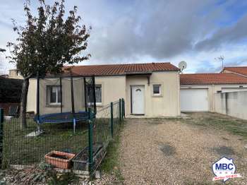 Vente Maison 2 chambresSaint-Florent-le-Vieil