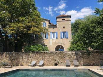 Vente maison 12 pièces Saint-Florent-sur-Auzonnet 30