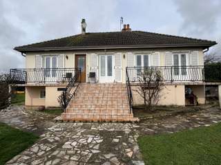 Vente maison 7 pièces