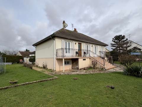 Vente maison 7 pièces Saint-Florent-sur-Cher 18