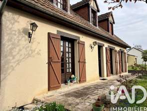 Vente Maison 5 chambresSaint-Florent-sur-Cher