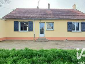 Vente Maison 3 chambresSaint-Florent-sur-Cher