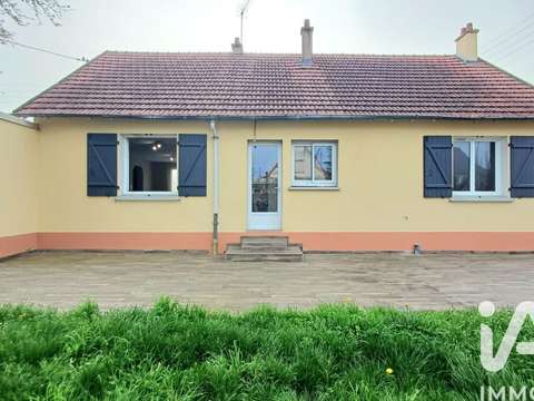 Vente maison 4 pièces Saint-Florent-sur-Cher 18