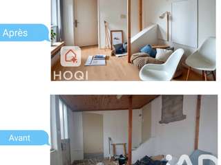 Vente maison 4 pièces