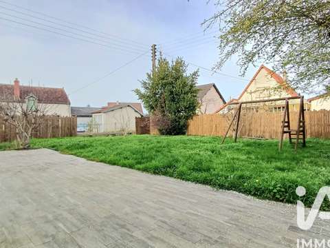 Vente maison 4 pièces