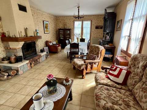 Vente maison 6 pièces Vente maison 6 pièces
