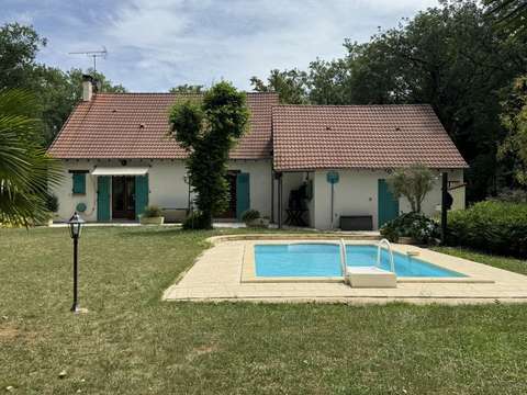 Vente maison 5 pièces Saint-Florent-sur-Cher 18
