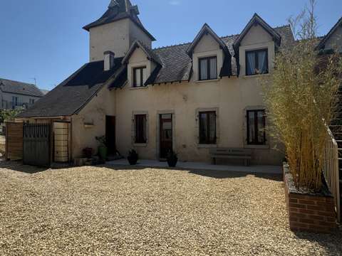 Vente maison 10 pièces Saint-Florent-sur-Cher 18