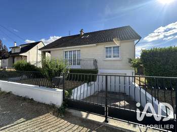 Vente Maison 3 chambresSaint-Florent-sur-Cher