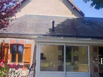 Vente maison 4 pièces Saint-Flovier 37