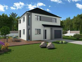 Vente Maison 3 chambresSaint-Floxel