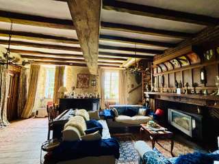 Vente maison 12 pièces