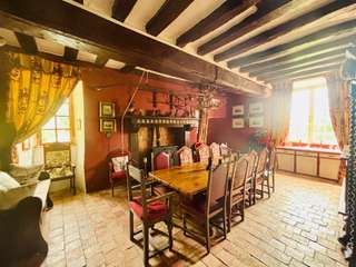 Vente maison 12 pièces