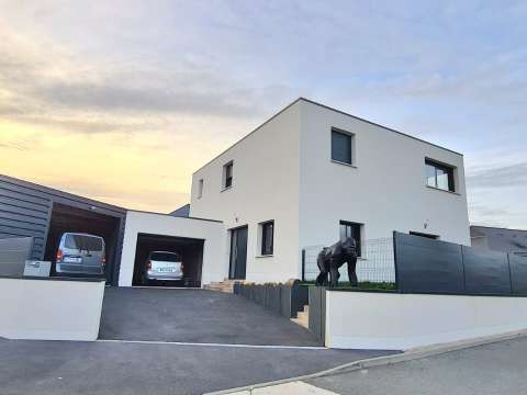 Vente maison 5 pièces Saint-Fort 53