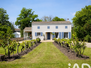 Vente Maison 3 chambresSaint-Fort-sur-Gironde