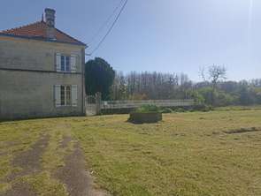 Vente Maison 3 chambresSaint-Fort-sur-Gironde