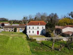 Vente Maison 3 chambresSaint-Fort-sur-Gironde
