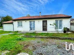 Vente Maison 4 chambresSaint-Fort-sur-le-Né