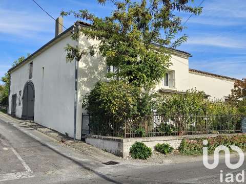 Vente maison 5 pièces Saint-Fort-sur-le-Né 16