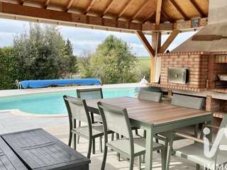 Vente maison 8 pièces