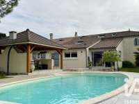 Vente maison 8 pièces