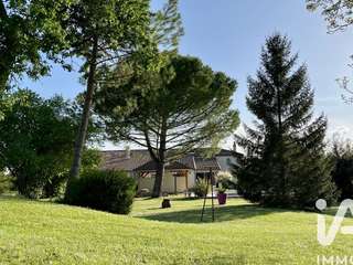 Vente maison 8 pièces