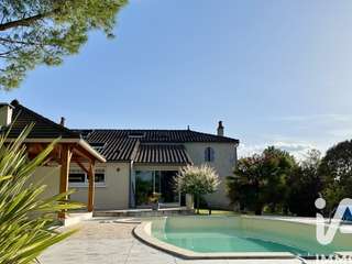 Vente maison 8 pièces