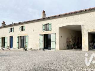 Vente maison 8 pièces