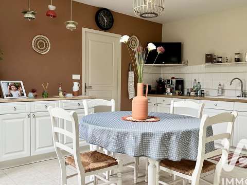 Vente maison 8 pièces