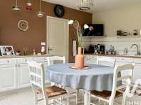 Vente maison 8 pièces