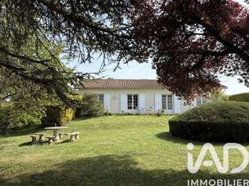 Vente maison 6 pièces Saint-Fort-sur-le-Né 16