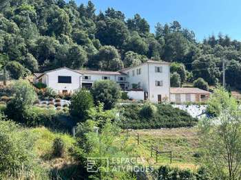 Vente maison 6 pièces Saint-Fortunat-sur-Eyrieux 07