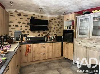 Vente maison 5 pièces Saint-Fortunat-sur-Eyrieux 07