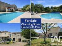 Vente maison 11 pièces